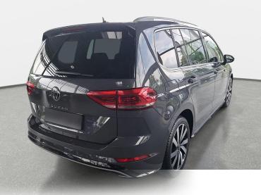 VW Touran 1.5 TSI DSG HIGHLINE R-LINE NAVI LED ACC PANO KAME   Jahreswagen
