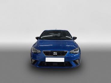 Fahrzeug ansehen: Seat Ibiza 1.5 TSI DSG FR LED NAVI ACC SHZ PDC KAMERA KEYLESS Seat Ibiza 1.5 TSI DSG FR LED NAVI ACC SHZ PDC KAMERA KEYLESS