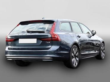 Volvo V90 Kombi Plus Bright Recharge Plug-In Hybrid AWD StandHZG Digitales Cockpit Memory Sitze Gebrauchtwagen