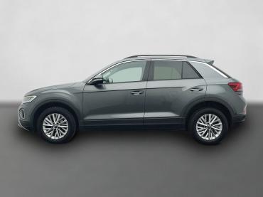 VW T-Roc 1.0 TSI Life APPCONNECT PDC SITZH Gebrauchtwagen