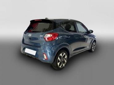 Hyundai i10 GO+ 1.2 MT 58kW (79PS) Klimaautomatik, Naviga... Tageszulassung
