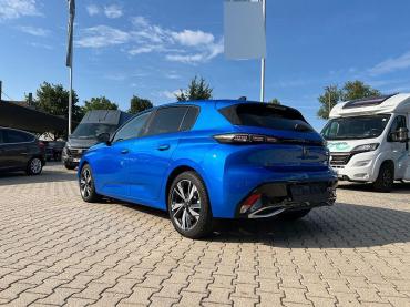 Peugeot 308 1.2 PureTech 130 Allure *LED Navi Leder DAB* Gebrauchtwagen