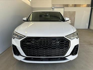 Audi Q3 Sportback 2xS line 40 TDI quattro AHK+360°... Gebrauchtwagen