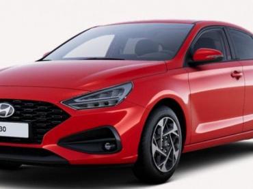 Hyundai i30 Fastback*Navi*LED*Shzg*Lhzg*PDC*Cam*16Zoll* Tageszulassung