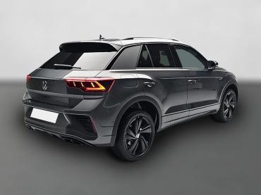 Fahrzeug ansehen: VW T-Roc 2.0 TDI DSG R-LINE NAVI LED MATRIX PANO ACC DCC AH Tageszulassung VW T-Roc 2.0 TDI DSG R-LINE NAVI LED MATRIX PANO ACC DCC AH Tageszulassung
