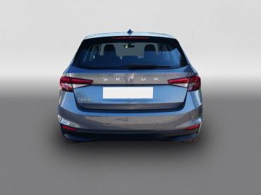 Skoda Fabia Selection 1.0 TSI *NAVI-ÜBER-SMARTLINK*PDC-HI*LED*SHZ*KLIMA*RADIO Tageszulassung