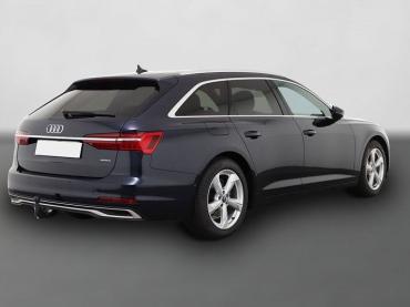 Audi A6 40 TDI Q S tronic advanced Matrix Pano ACC Kessy Kamera Navi AHK App Gebrauchtwagen