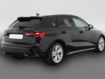 Audi A3 35 TDI S tronic S line ACC/Kamera/Navi Jahreswagen