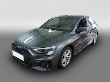 Audi S3 2.0 TFSI qu. S-tronic *Kamera*LED*Navi* Gebrauchtwagen