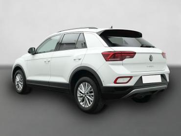 VW T-Roc 1.0 TSI Life NAVI DIGITAL PDC SITZH Gebrauchtwagen