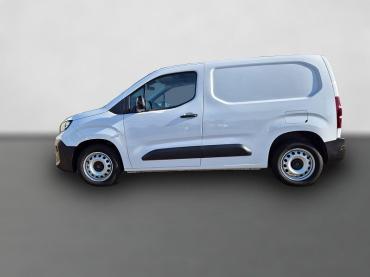 Peugeot Partner  1.5 BlueHDI 102PS NEUES MODELL 2-Sitzer AHK Klima Radio Apple CarPlay Android Auto Bluetooth DAB PDC v+h Rückf.Kamera Tempomat Ganzj.Reifen Gebrauchtwagen