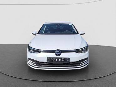 VW Golf VIII Lim. 1.5 DSG Life eTSI NAVI RFK ACC PDC CONNECT SITZH Gebrauchtwagen