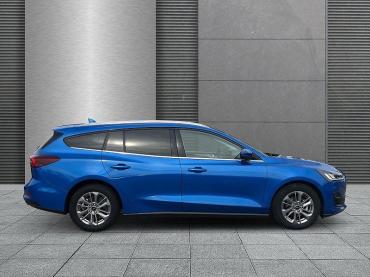 Ford Focus 1.0 EcoBoost Powershift Autom. Titanium X+Winterpaket+LED+RFK Gebrauchtwagen