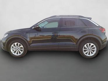 VW T-Roc 1.5 TSI Life DSG PDC Kamera ACC LED Sunset 17 Zoll Tageszulassung
