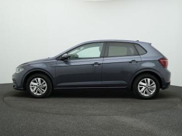 VW Polo 1.0 TSI DSG Style ARTVELOUR NAVI KAMERA ACC Gebrauchtwagen