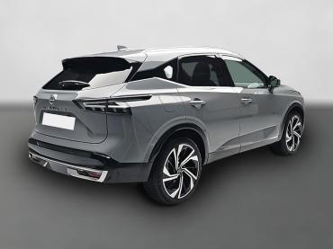 Nissan Qashqai 1.3 DIG-T MHEV X-TRONIC TEKNA+ 2WD NAVI LED LEDER    Tageszulassung