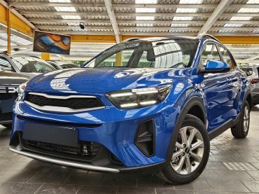 KIA Stonic 1,0 T-GDI Navi Kamera LED-Scheinw. Alu... Gebrauchtwagen