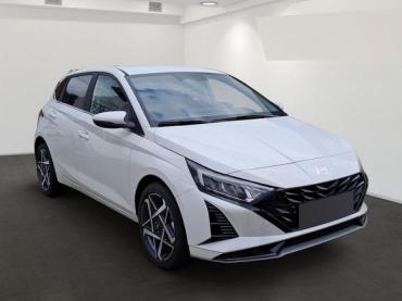 Hyundai i20 *LHZ*R.Cam*PDC*Shzg*virt.Cock*Temp*Klima* Neuwagen