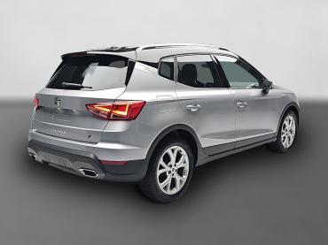 Seat Arona 1.0 TSI FR LED AUDIO FULL-LINK VIRTUAL COCKPIT SIC   Gebrauchtwagen