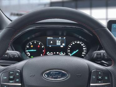 Ford Focus Line Bluetooth Navi LED Klima el. Fenster Gebrauchtwagen