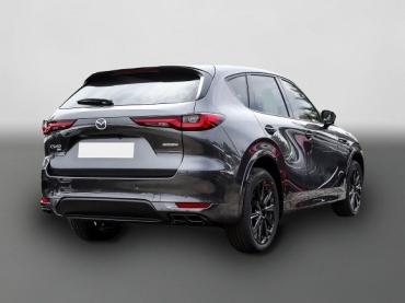 Mazda CX-60 2025 3.3L e-SKYACTIV-D 254ps 8AT AWD Homura Plus Gebrauchtwagen