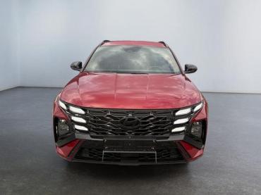 Hyundai Tucson Tucson 1,6 HEV N-Line ACC Krell 19Z el.Sit. PDC... Tageszulassung