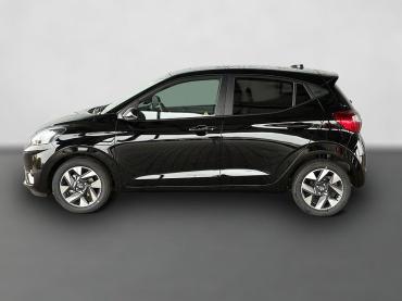 Hyundai i10 Advance 1.2 GDI Automatik / Rückfahrkamera / Sitz + Lenkradheizung / Navi / Alu 15" Tageszulassung