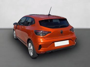 Renault Clio Evolution Bluetooth Navi LED Klima Gebrauchtwagen