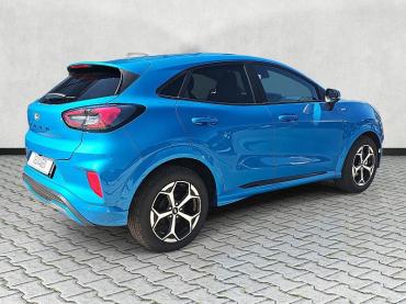 Ford Puma 1.0 EB Hybrid 7G-Autom. ST-Line nMod / Temp Tageszulassung