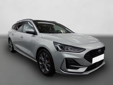 Fahrzeug ansehen: Ford Focus Turnier Aut. ST-LINE X LED PANO NAVI LEDER Jahreswagen Ford Focus Turnier Aut. ST-LINE X LED PANO NAVI LEDER Jahreswagen