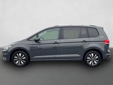 VW Touran GOAL TSI DSG|AHK|7SITZE|el.HECK|KAMERA Gebrauchtwagen