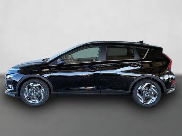 Hyundai Bayon Premium 1.0 T-GDI 2WD /  LED / Sitz + Lenkradheizung / Klimaautomatik / Tempomat /  Alu 17" Tageszulassung