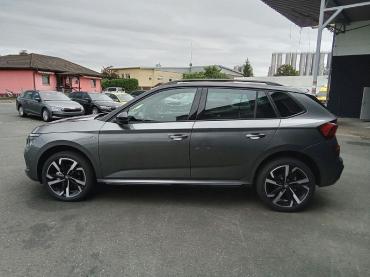 Fahrzeug ansehen: Skoda Kamiq Monte Carlo Skoda 1.0 TSI 85 kW (116 PS) 7-Gang-DSG 1.0 TSI 7-Gang-DSG Neuwagen Skoda Kamiq Monte Carlo Skoda 1.0 TSI 85 kW (116 PS) 7-Gang-DSG 1.0 TSI 7-Gang-DSG Neuwagen