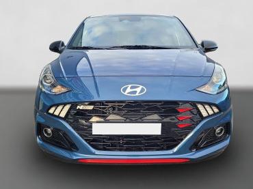 Hyundai i10 N Line FL 1.0 T-GDI*Sitz+Lenkradhzg*Navi*Cam Tageszulassung
