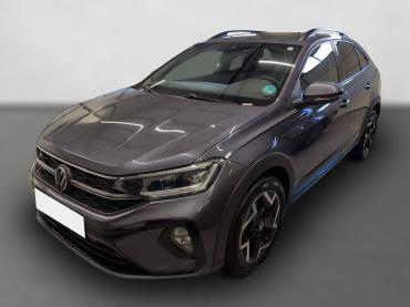 VW Taigo 1.5 TSI DSG R line IQ.Light/ACC/Kamera/App/Navi/AHK Gebrauchtwagen