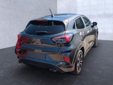 Ford Puma ST-Line Bluetooth Navi LED Klima Einparkhilfe Gebrauchtwagen