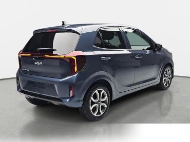 KIA Picanto 1.0 AUTO. (AMT) SPIRIT MJ25 LED SITZH. NAVI   Tageszulassung