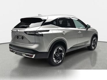 Nissan Qashqai 1.3 DIG-T MHEV X-TRONIC N-CONNECTA NAVI LED WINTER   Tageszulassung
