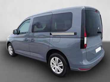 VW Caddy 2.0TDI DSG ACC Kam GV5 App Tageszulassung