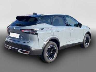 Nissan Qashqai DIG-T MHEV X-TRONIC N-Connecta Winter Gebrauchtwagen