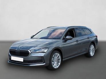 Skoda Superb Combi Selection 4x4 TDI*AHK Panodach pACC Gebrauchtwagen