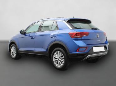 Fahrzeug ansehen: VW T-Roc 1.5 TSI Life AHK LED NAVI KAMERA SH Gebrauchtwagen VW T-Roc 1.5 TSI Life AHK LED NAVI KAMERA SH Gebrauchtwagen