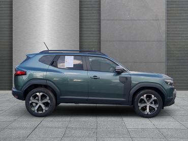 Dacia Duster TCe 130 Journey SHZ LKHZ LED Tageszulassung