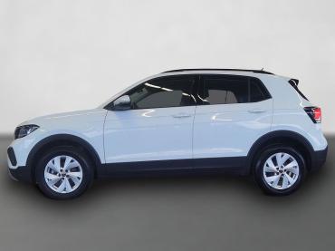 VW T-Cross 1.0 TSI Life *AHK*Kamera*Navi*+3J. Garantie* Jahreswagen