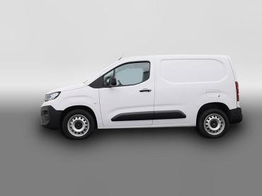 Peugeot Partner  1.5 BlueHDI 102PS NEUES MODELL 2-Sitzer AHK Klima Radio Apple CarPlay Android Auto Bluetooth DAB PDC v+h Rückf.Kamera Tempomat Ganzj.Reifen Gebrauchtwagen