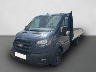 Fahrzeug ansehen: Ford Transit TREND 350 L2 EK PRITSCHE AHK / GJR Neuwagen Ford Transit TREND 350 L2 EK PRITSCHE AHK / GJR Neuwagen
