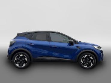 Renault Captur TCe 160 EDC Techno Winterpaket+Harman/Kardon Gebrauchtwagen