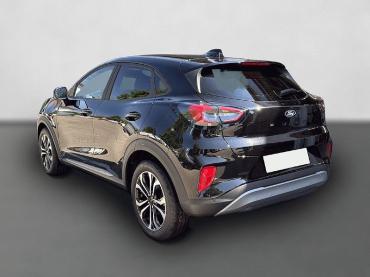 Fahrzeug ansehen: Ford Puma Titanium Bluetooth Navi LED Klima el. Fenster Gebrauchtwagen Ford Puma Titanium Bluetooth Navi LED Klima el. Fenster Gebrauchtwagen