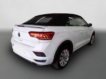 VW T-Roc 1.5 TSI DSG R-Line *LED*App-Connect*Sitzheizung* Gebrauchtwagen