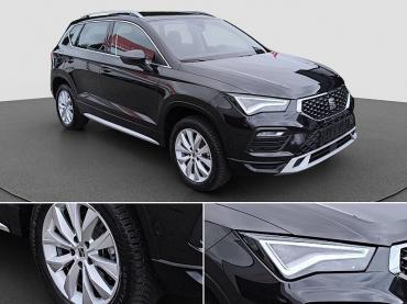 Seat Ateca 1.5 TSI DSG Xperience AHK ACC LED NAVI Gebrauchtwagen